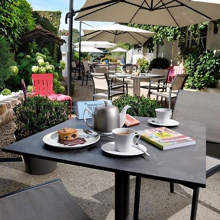 Logis Hotel Restaurant Nougier Saint-Etienne-de-Fursac Ngoại thất bức ảnh