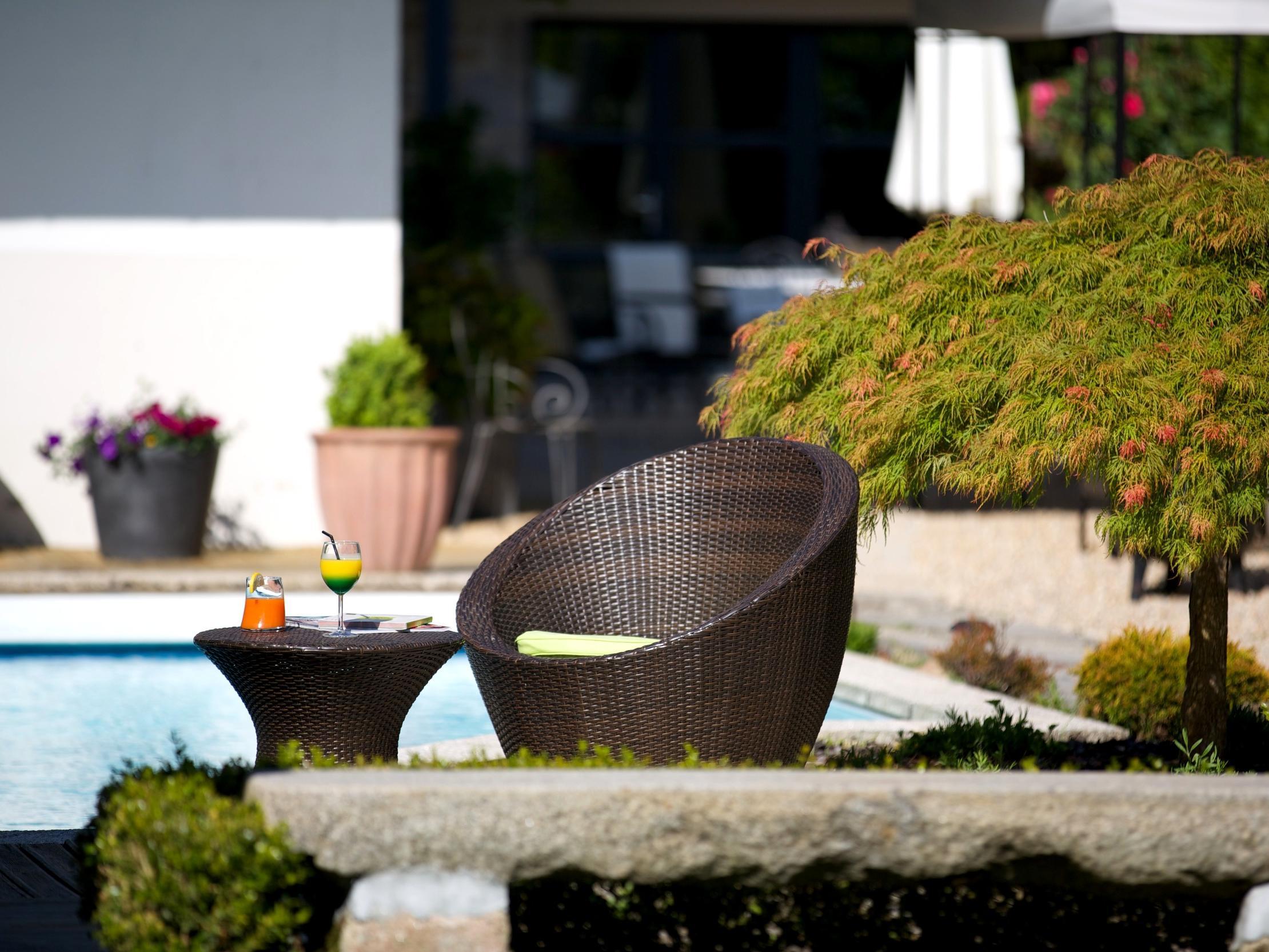 Logis Hotel Restaurant Nougier Saint-Etienne-de-Fursac Ngoại thất bức ảnh