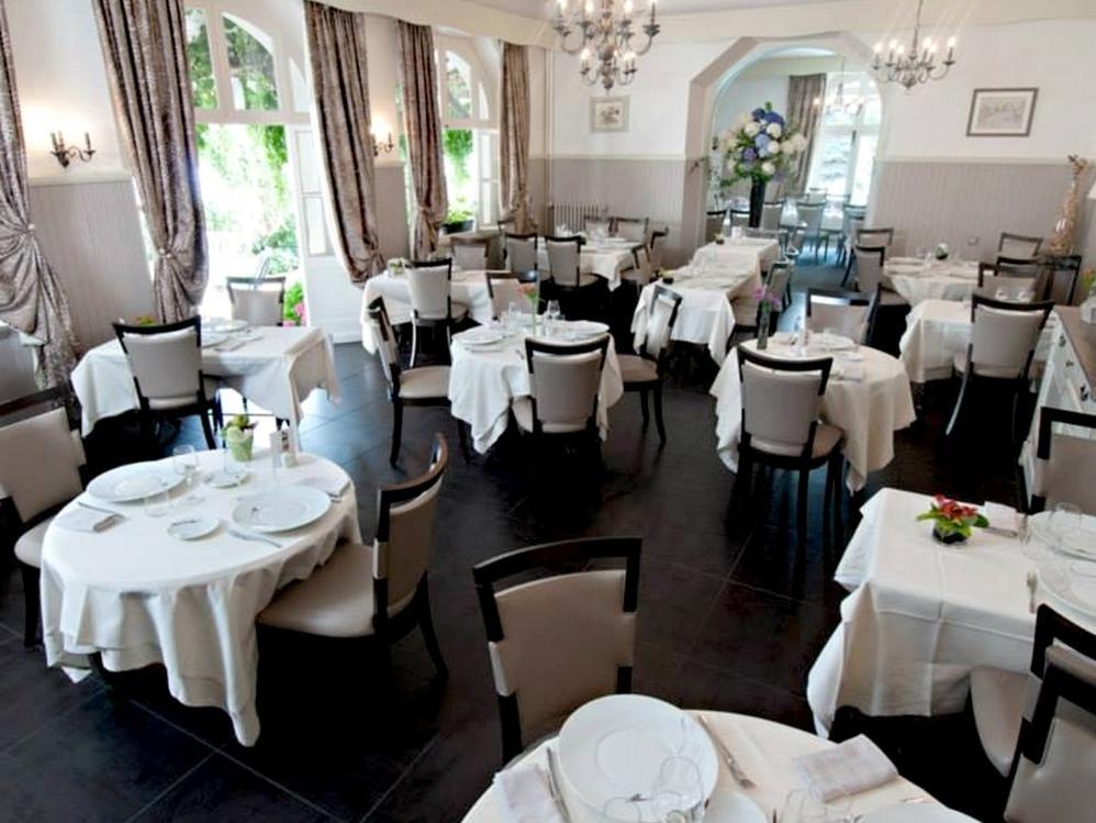 Logis Hotel Restaurant Nougier Saint-Etienne-de-Fursac Ngoại thất bức ảnh