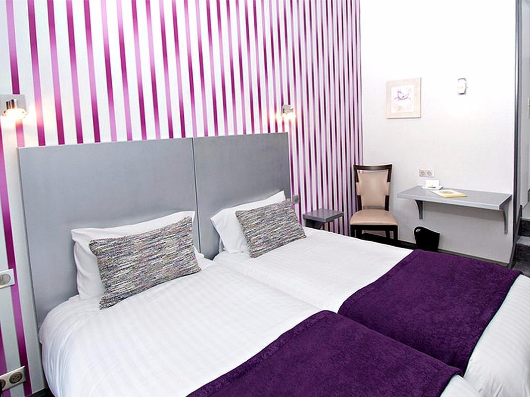Logis Hotel Restaurant Nougier Saint-Etienne-de-Fursac Ngoại thất bức ảnh