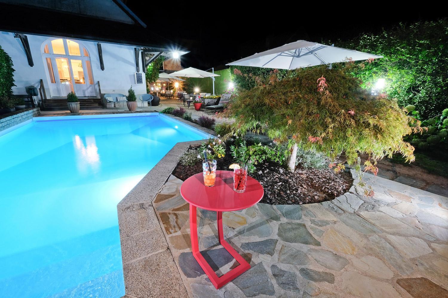 Logis Hotel Restaurant Nougier Saint-Etienne-de-Fursac Ngoại thất bức ảnh