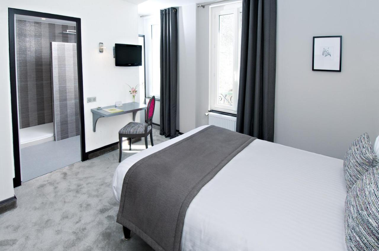Logis Hotel Restaurant Nougier Saint-Etienne-de-Fursac Ngoại thất bức ảnh